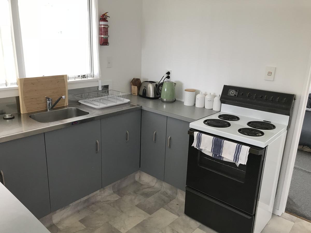 Unit By The Beach Mount Maunganui Exterior foto
