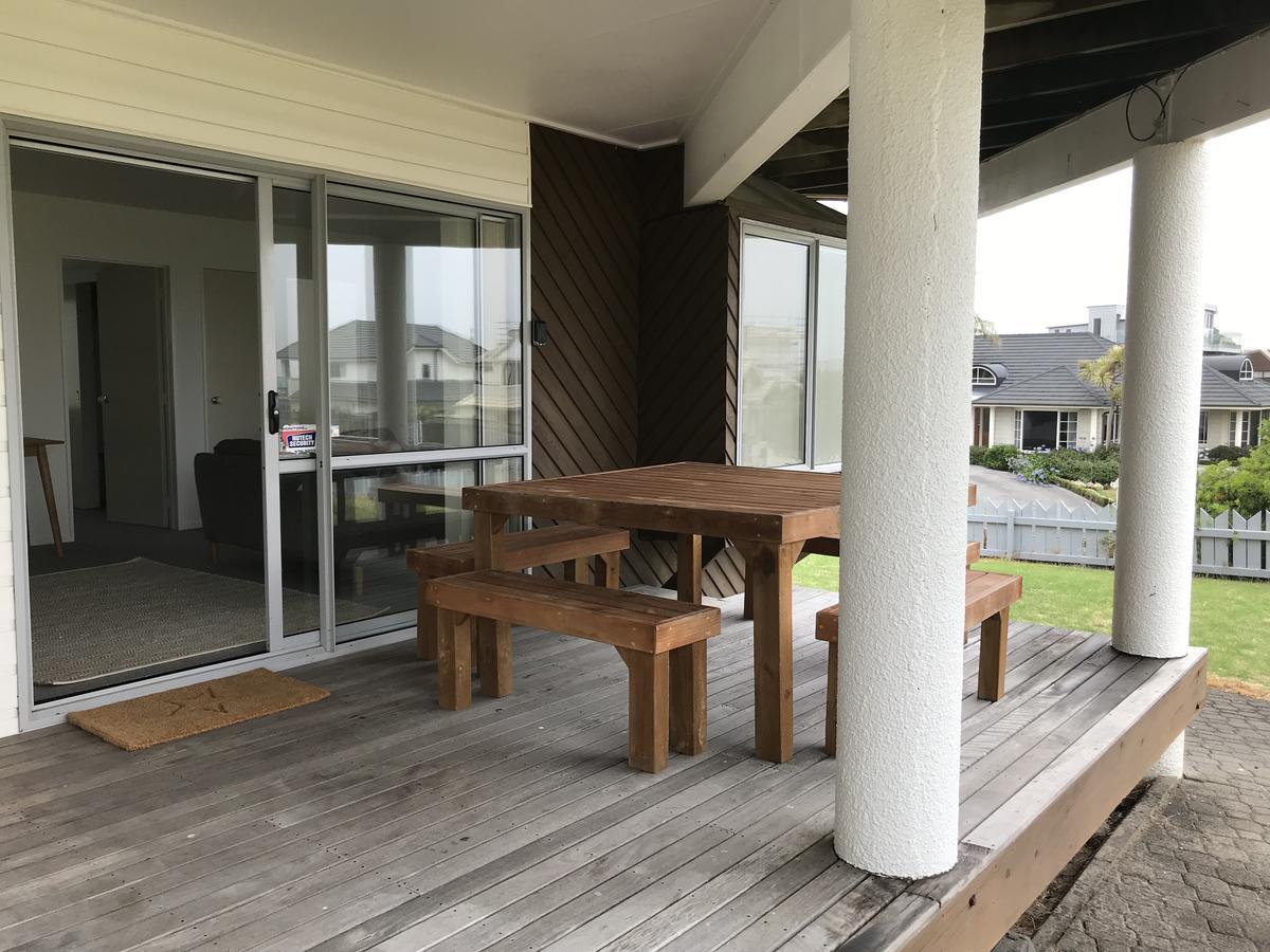 Unit By The Beach Mount Maunganui Exterior foto