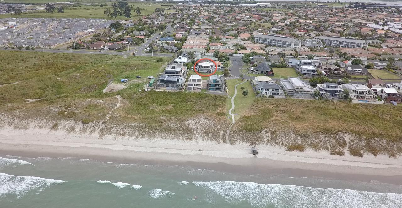 Unit By The Beach Mount Maunganui Exterior foto