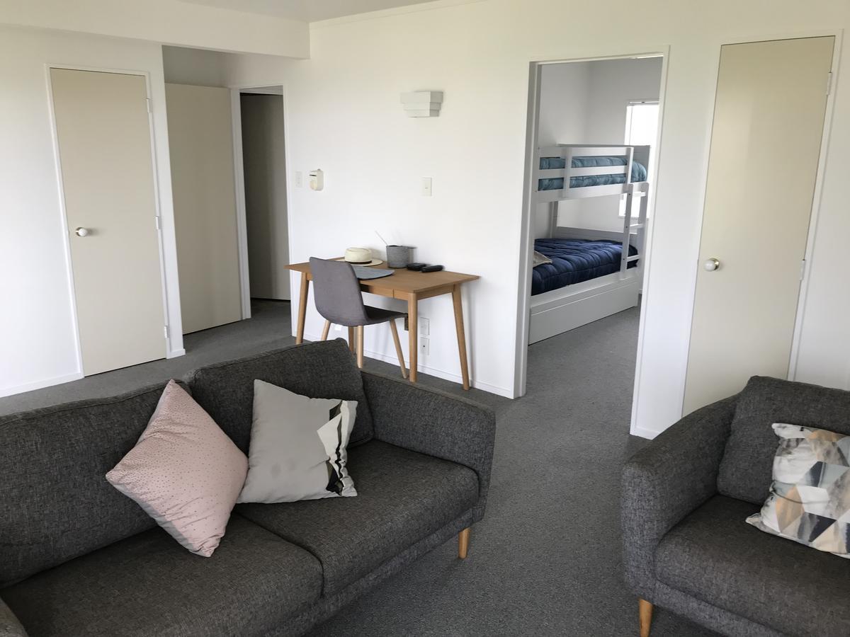 Unit By The Beach Mount Maunganui Exterior foto