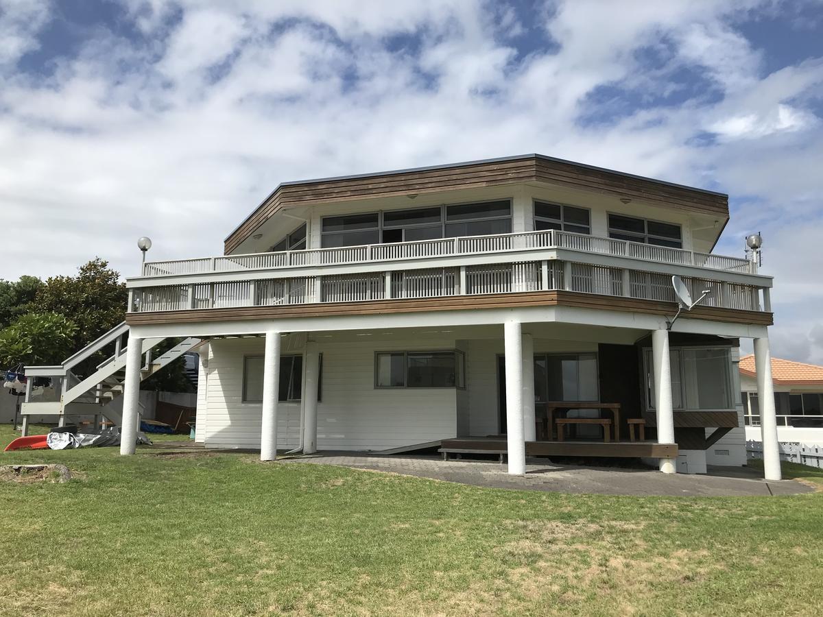Unit By The Beach Mount Maunganui Exterior foto