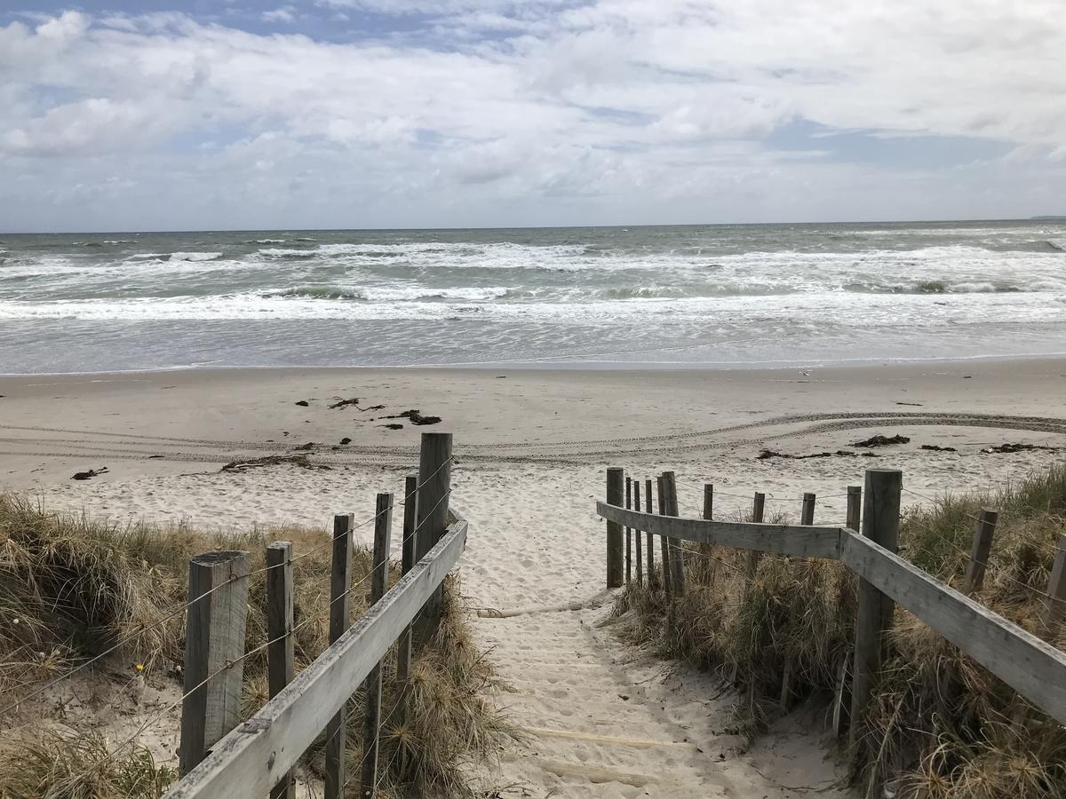 Unit By The Beach Mount Maunganui Exterior foto