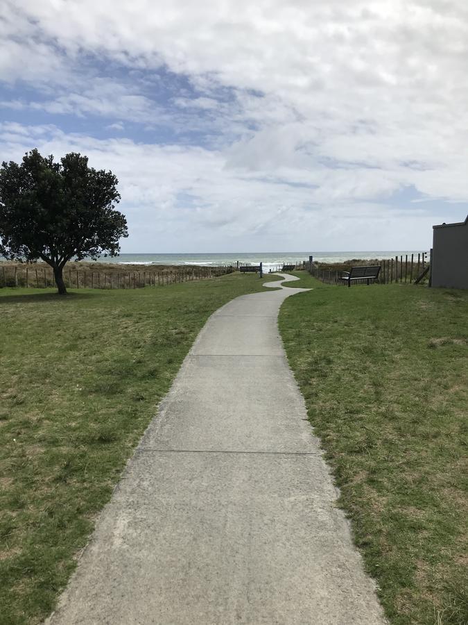 Unit By The Beach Mount Maunganui Exterior foto