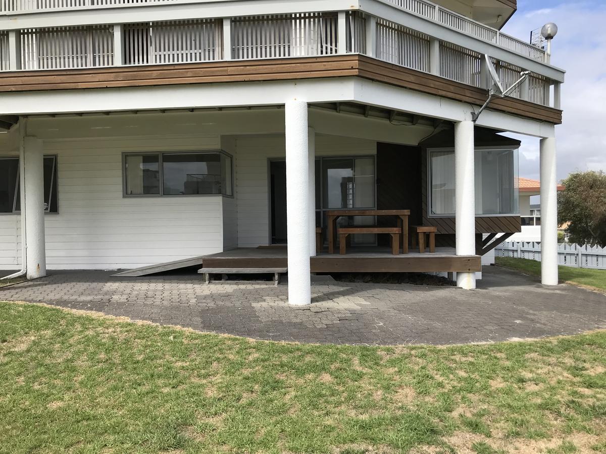 Unit By The Beach Mount Maunganui Exterior foto